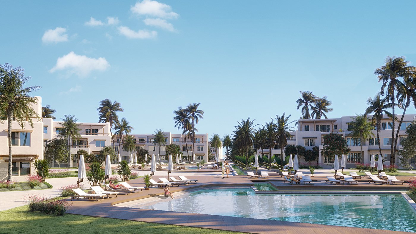 Hacienda West