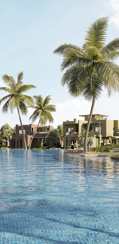 Makadi Heights project in Red Sea