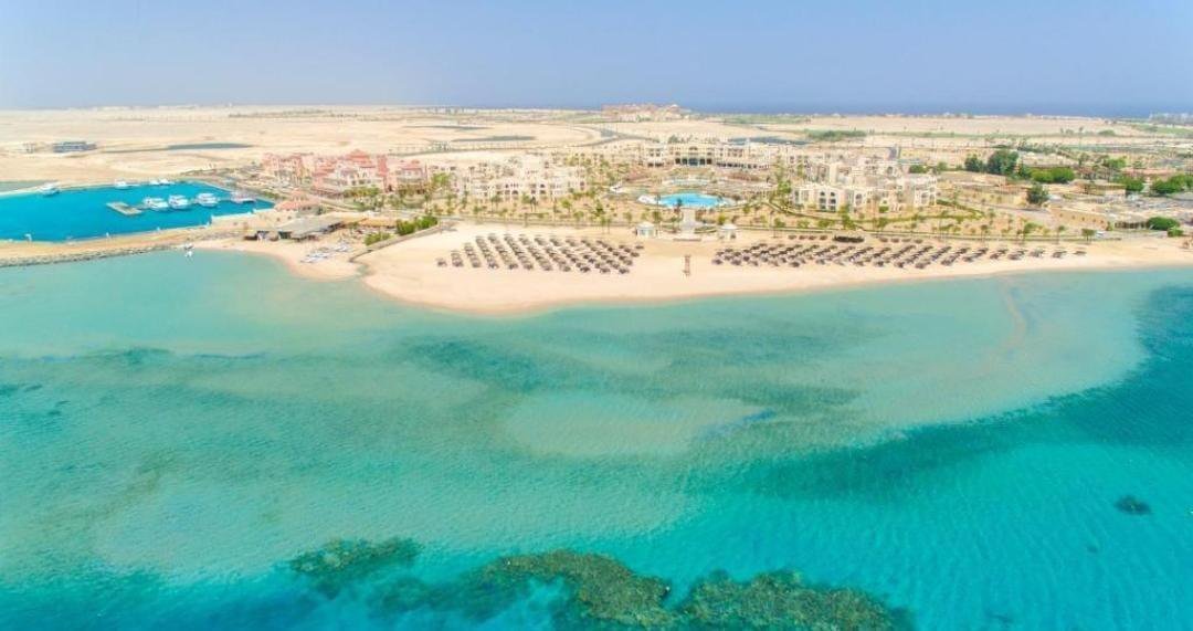 Somabay project in Red Sea